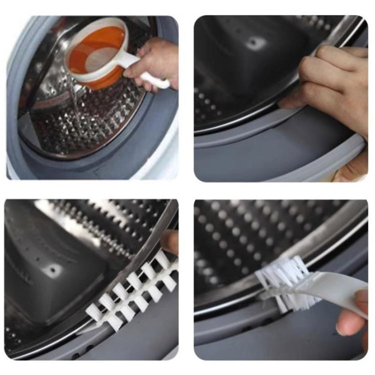 Washing Machine Inner Barrel Cleaning Brush Cleaning Air Conditioner Long Handle Brush Sink Crevice Brush My Store