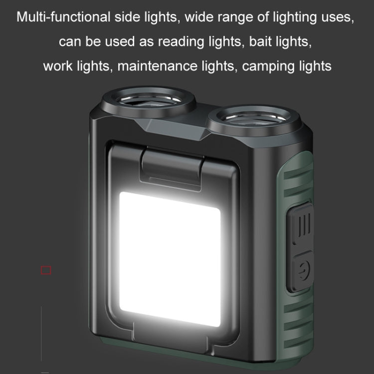 Clip Cap USB Charging Outdoor Induction LED Headlight My Store