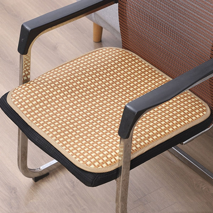 Summer Office Seat Cushion Chair Pad Double Thickened Cooling Mat Home Sofa Cushion My Store