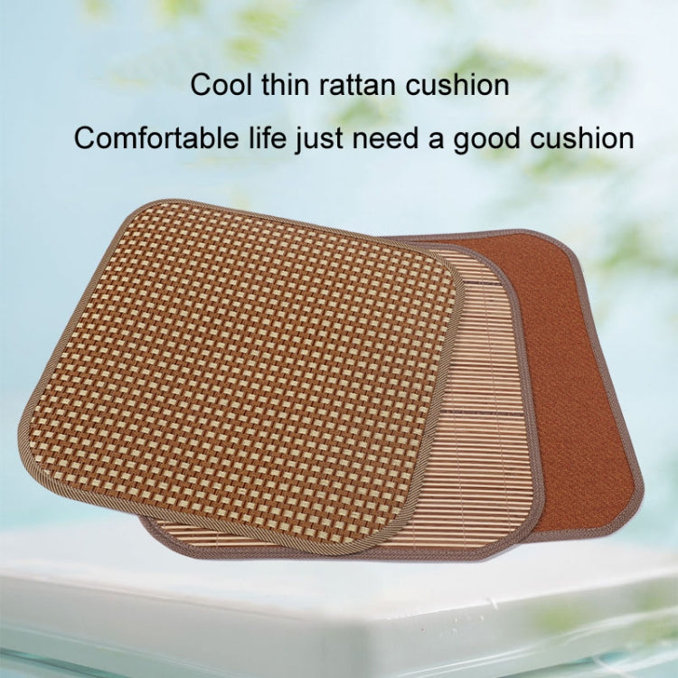 Summer Office Seat Cushion Chair Pad Double Thickened Cooling Mat Home Sofa Cushion My Store