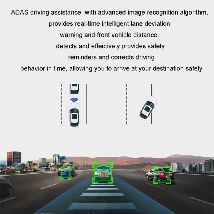 Android ADAS HD Night Vision 1080P USB Driving Recorder ÎҵÄÉ̵ê