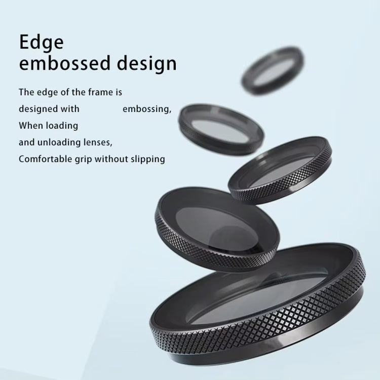 For Insta360 GO 3S Sports Camera aMagisn Waterproof Filter Protective Lens My Store