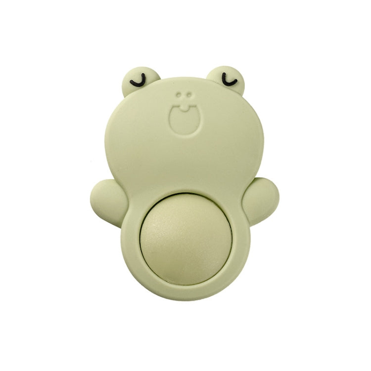 Children Safety Door Resistor Silicone Cartoon Anti-Pinch Door Stopper