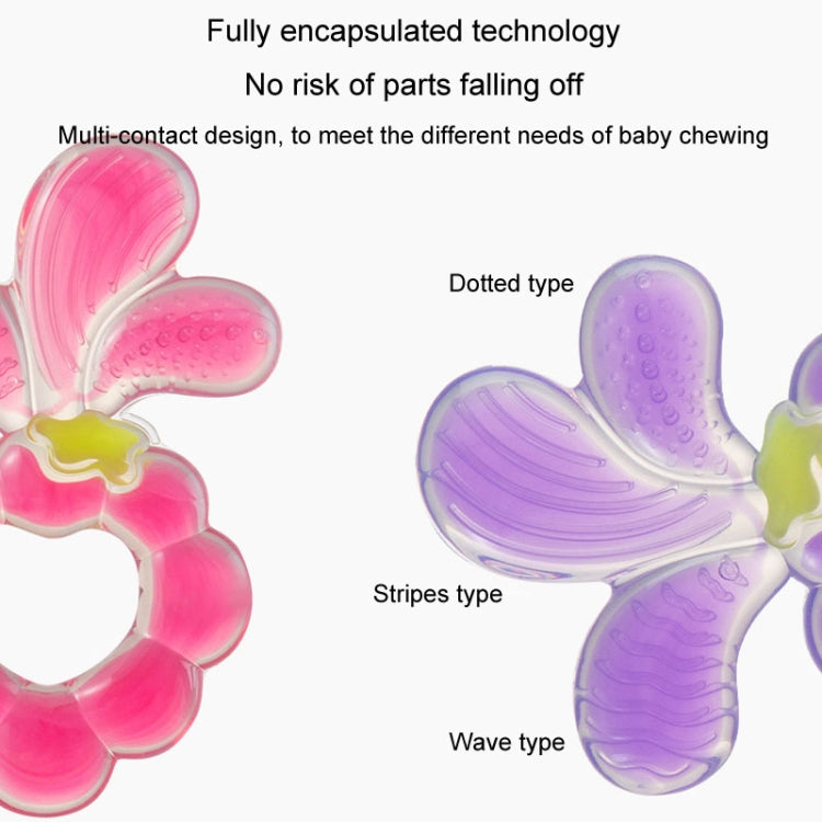 Baby Food-Grade Silicone Grape Teether Toddler Teething Sticks Fruit Silicone Nibbles My Store