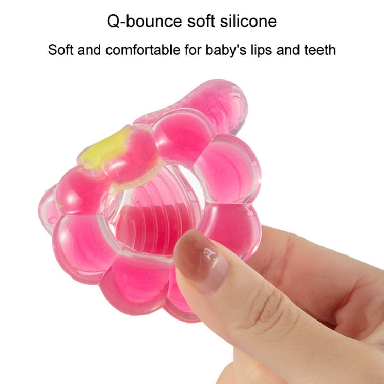 Baby Food-Grade Silicone Grape Teether Toddler Teething Sticks Fruit Silicone Nibbles My Store