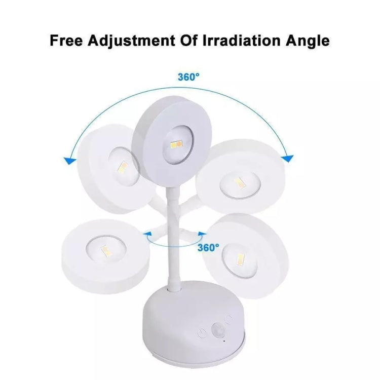 Rechargeable LED Motion Sensor Wireless Spotlight Dimmable Picture Light My Store