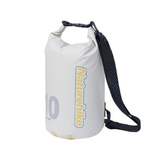 Naturehike Rafting Waterproof Bag Dry Wet Separate Shoulder Bag Outdoor Swimming Pack Reluova