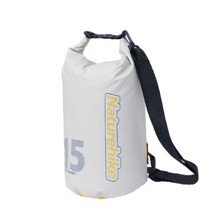 Naturehike Rafting Waterproof Bag Dry Wet Separate Shoulder Bag Outdoor Swimming Pack Reluova