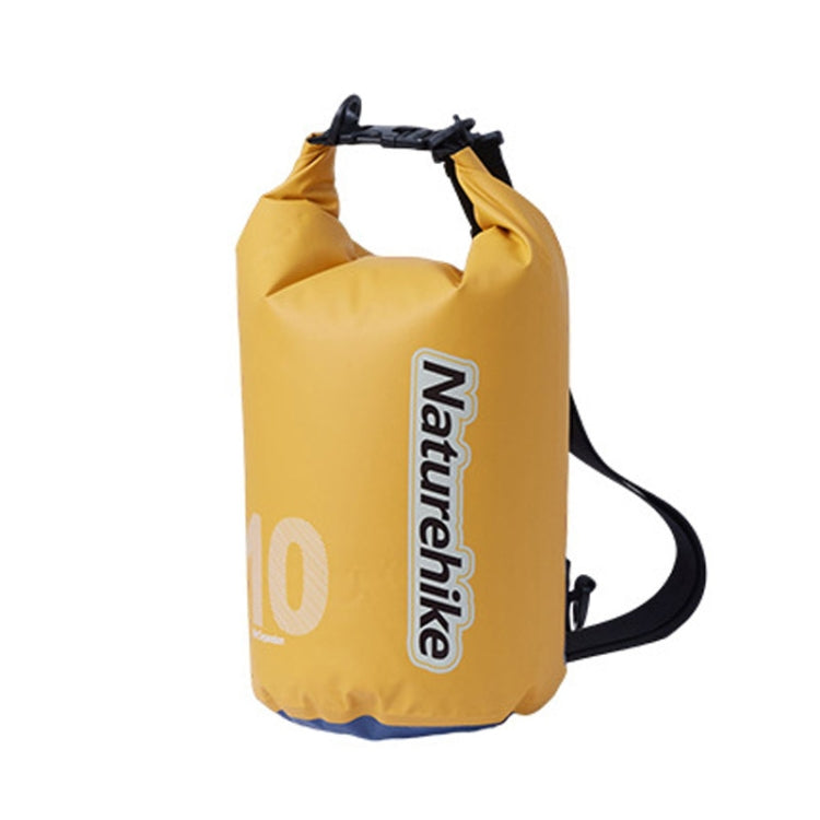 Naturehike Rafting Waterproof Bag Dry Wet Separate Shoulder Bag Outdoor Swimming Pack Reluova