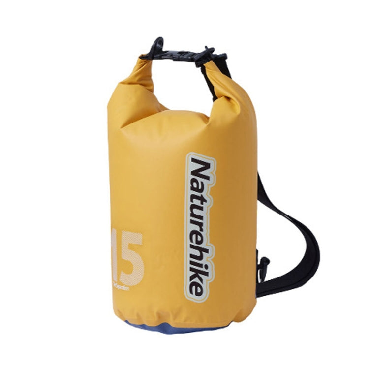 Naturehike Rafting Waterproof Bag Dry Wet Separate Shoulder Bag Outdoor Swimming Pack Reluova