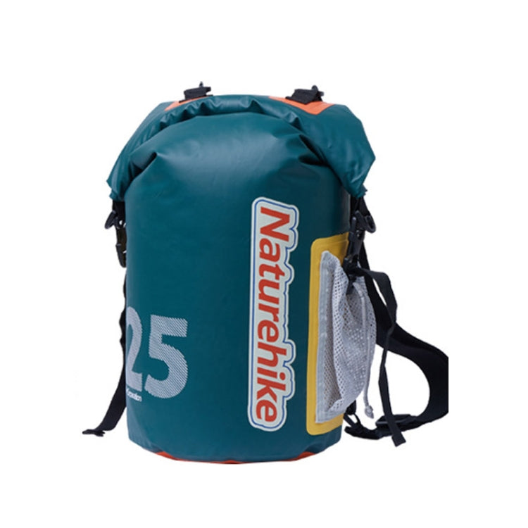 Naturehike Rafting Waterproof Bag Dry Wet Separate Shoulder Bag Outdoor Swimming Pack Reluova