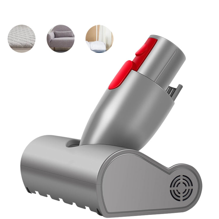 For Dyson V7 V8 V10 V11 V15 Vacuum Cleaner Mattress Suction Head Mite Removal Brush - Reluova