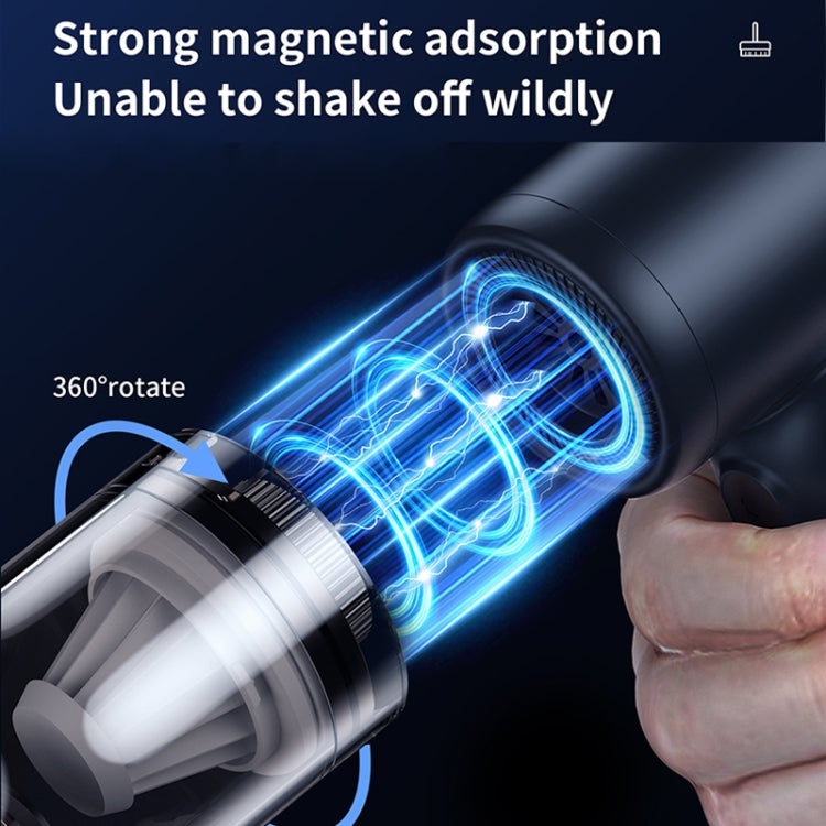 Car Handheld Portable Wireless Vacuum Cleaner