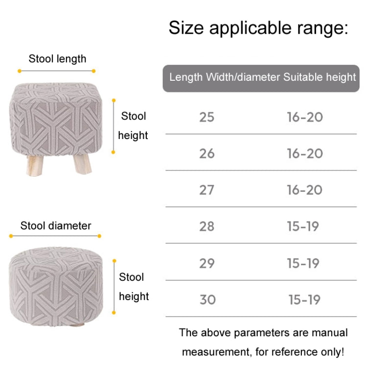 Stretch Universal All-Inclusive Stool Cover Household Seat Dust-Proof Protector My Store