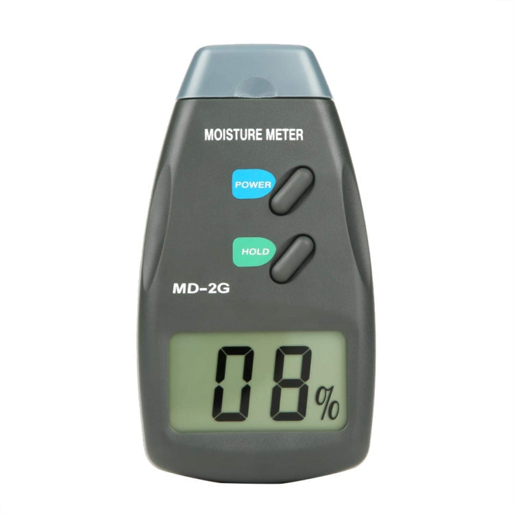 MD-2G 2 Pin LCD Screen Digital Display Wood Moisture and Humidity Detector - Reluova