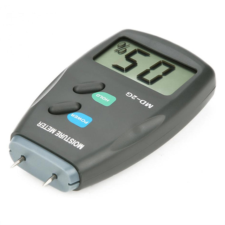 MD-2G 2 Pin LCD Screen Digital Display Wood Moisture and Humidity Detector - Reluova