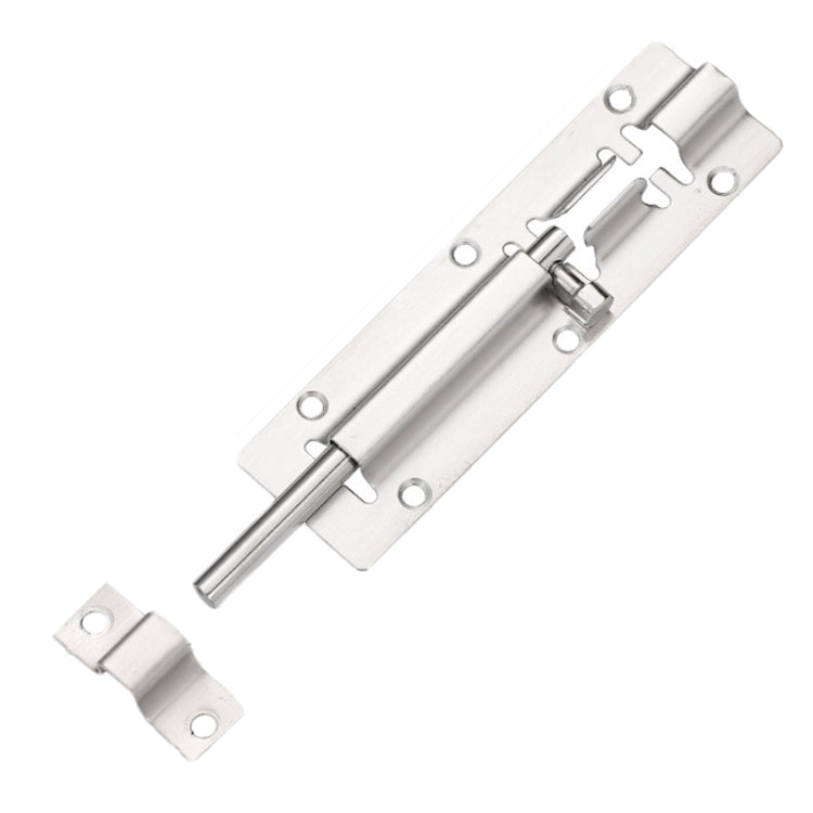 Stainless Steel Latch Door Bolt Bathroom Wooden Door And Window Anti-Theft Latch Lock My Store