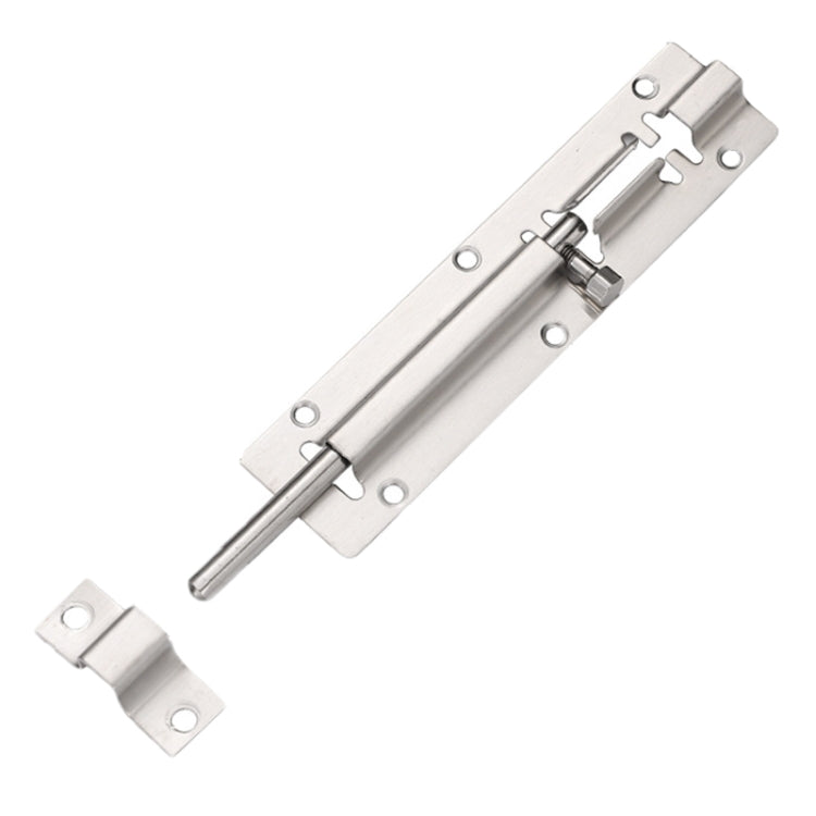 Stainless Steel Latch Door Bolt Bathroom Wooden Door And Window Anti-Theft Latch Lock My Store