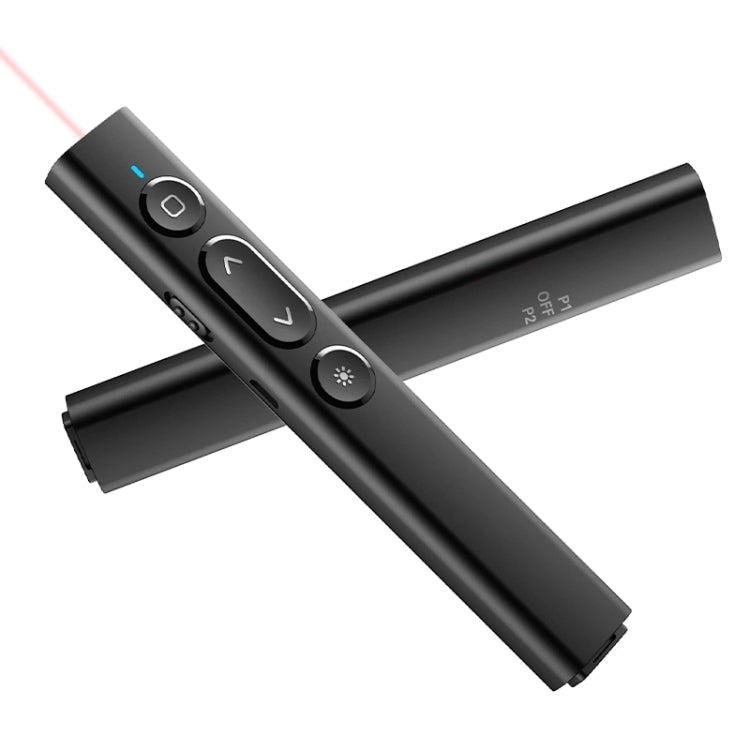 B2 2.4GHz Dual-Mode Conference PPT Wireless Page Turning Pen Multimedia Infrared Laser Pointer My Store