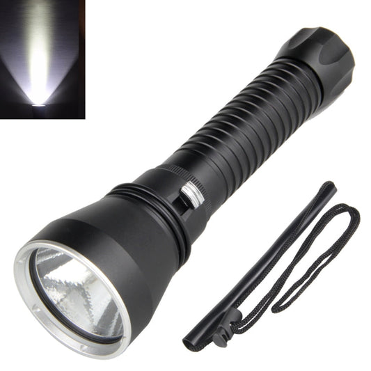 XHP70.2  Diving Flashlight 3000 Lumens IPX8 Waterproof Underwater 80m My Store