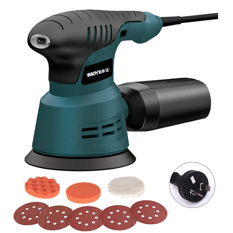 MOYI Small Polishing Sandpaper Machine Woodworking Electric Disc Sander My Store