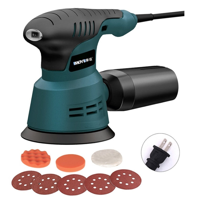 MOYI Small Polishing Sandpaper Machine Woodworking Electric Disc Sander My Store