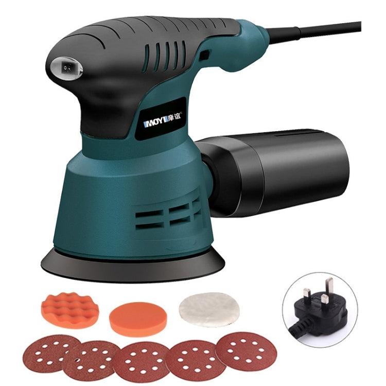 MOYI Small Polishing Sandpaper Machine Woodworking Electric Disc Sander