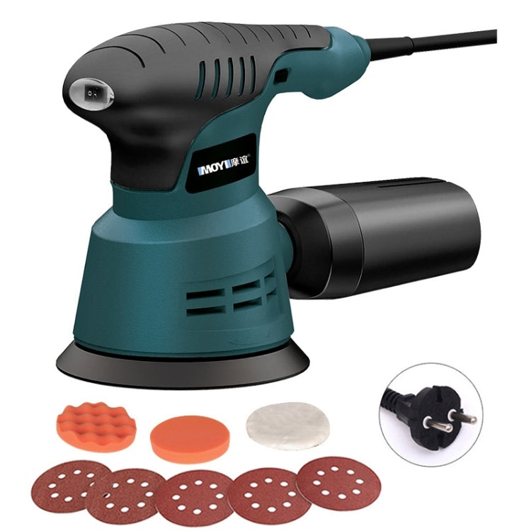 MOYI Small Polishing Sandpaper Machine Woodworking Electric Disc Sander