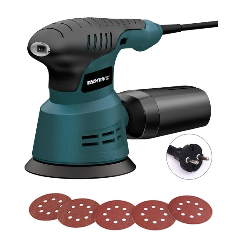 MOYI Small Polishing Sandpaper Machine Woodworking Electric Disc Sander My Store