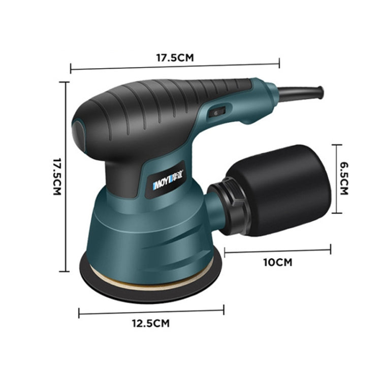 MOYI Small Polishing Sandpaper Machine Woodworking Electric Disc Sander My Store