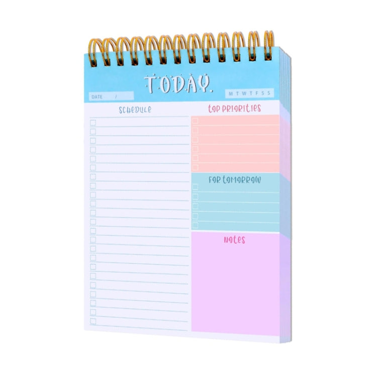 Diary Notepad Note Planning Student Memo My Store