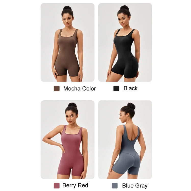 Sports Tight Hip-Lifting Yoga Bodysuit With Chest Pad My Store