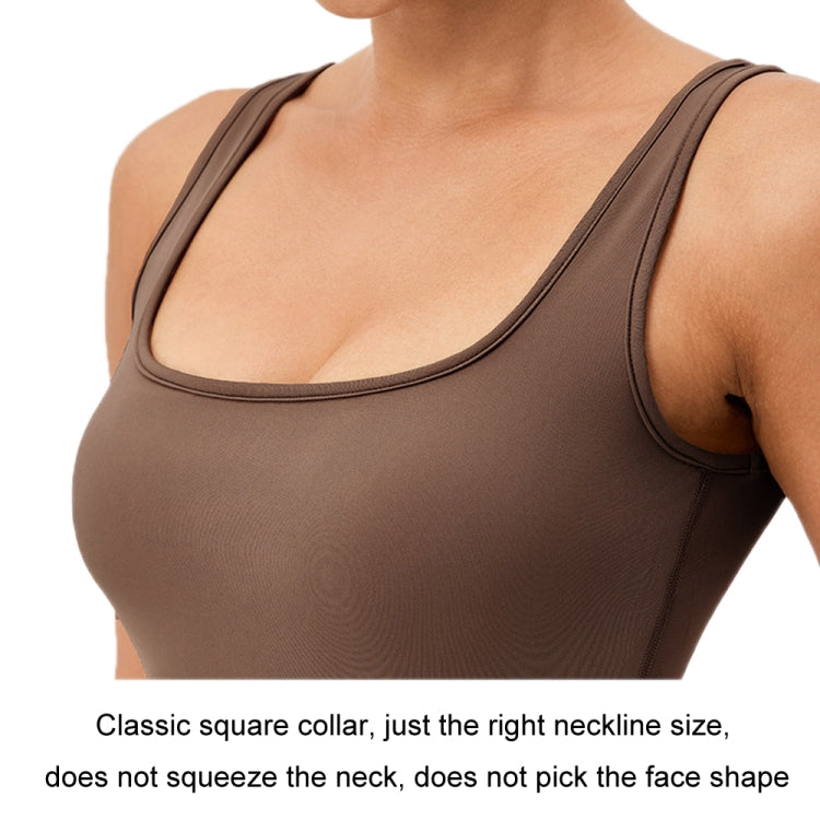 Sports Tight Hip-Lifting Yoga Bodysuit With Chest Pad My Store