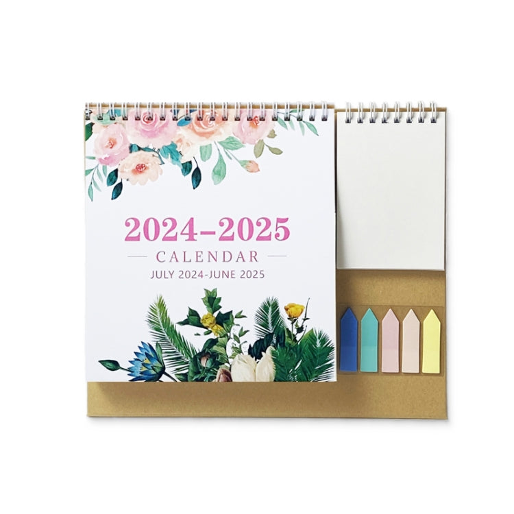 Desktop Calendar Multifunctional Self-Discipline Punch Card Calendar Planner My Store