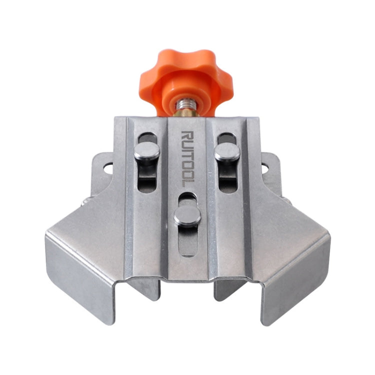 RUITOOL Woodworking Quick Splicing Positioner Stainless Steel Right Angle Fixing Clip My Store