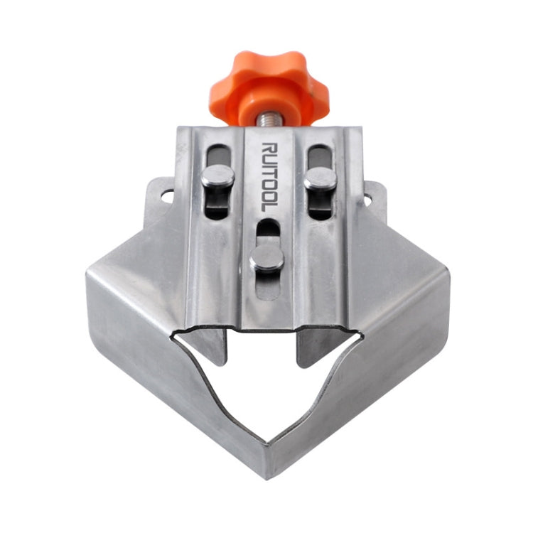 RUITOOL Woodworking Quick Splicing Positioner Stainless Steel Right Angle Fixing Clip My Store