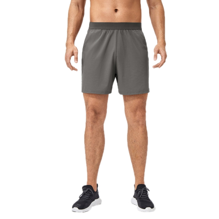 Men Summer Fitness Breathable Quick-Drying Sports Shorts My Store