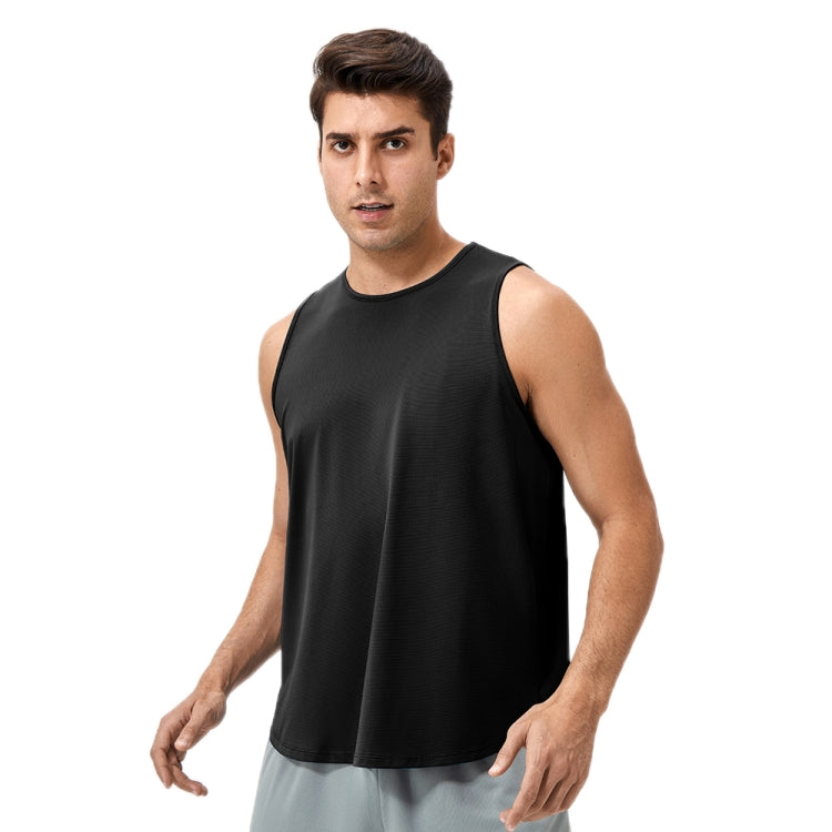 Summer Loose Breathable Fitness Quick-Drying Sleeveless Vest