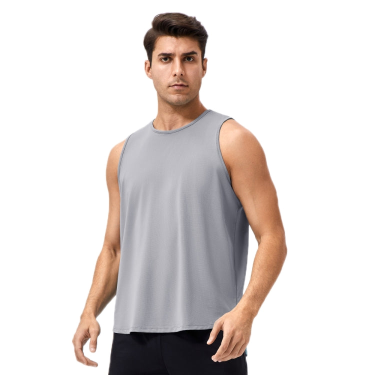 Summer Loose Breathable Fitness Quick-Drying Sleeveless Vest