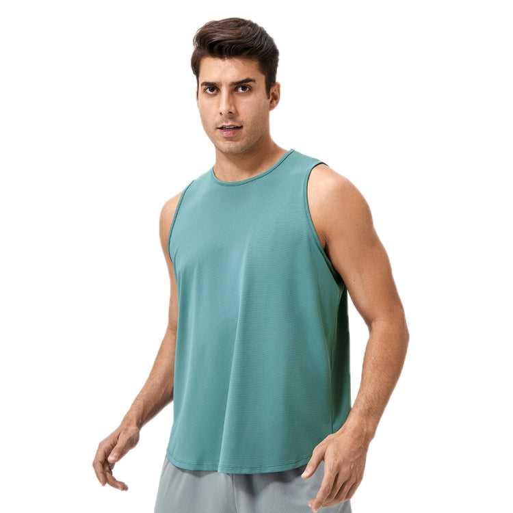 Summer Loose Breathable Fitness Quick-Drying Sleeveless Vest