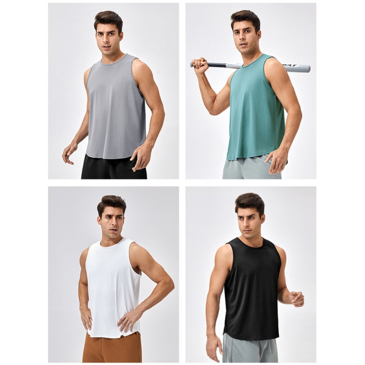 Summer Loose Breathable Fitness Quick-Drying Sleeveless Vest