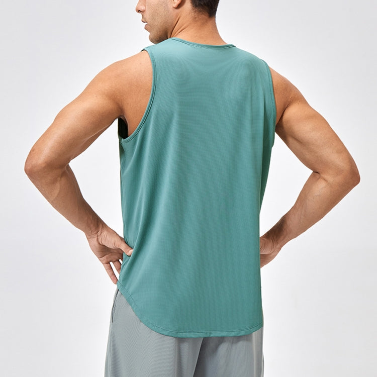 Summer Loose Breathable Fitness Quick-Drying Sleeveless Vest