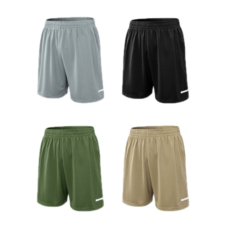 Summer Loose Quick-drying Breathable Fitness Shorts