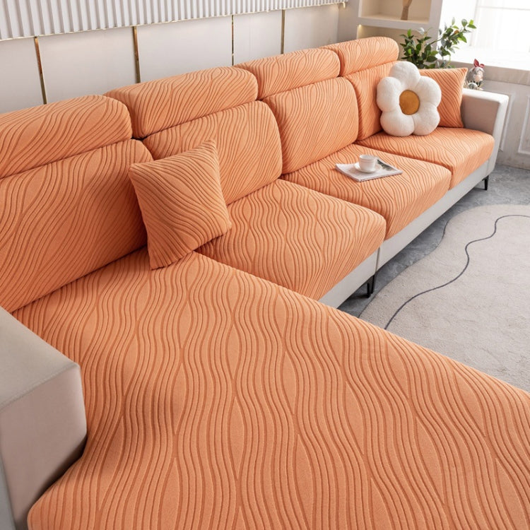 Knitted Lazy All Inclusive Sofa Cover Household Stretch Sofa Covering Cloth My Store