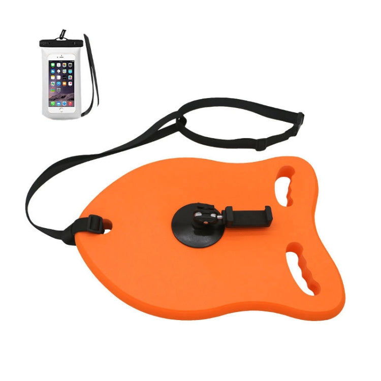 Swimming Floating Board Cell Phone Camera Shooting Auxiliary Equipment Reluova