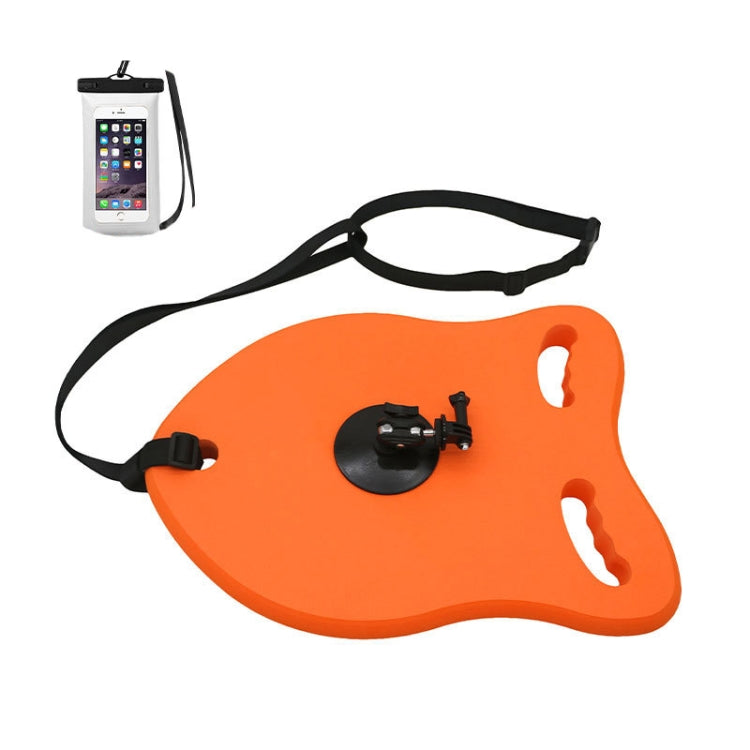 Swimming Floating Board Cell Phone Camera Shooting Auxiliary Equipment Reluova