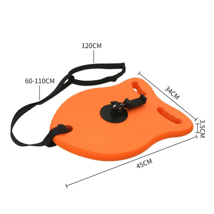 Swimming Floating Board Cell Phone Camera Shooting Auxiliary Equipment Reluova