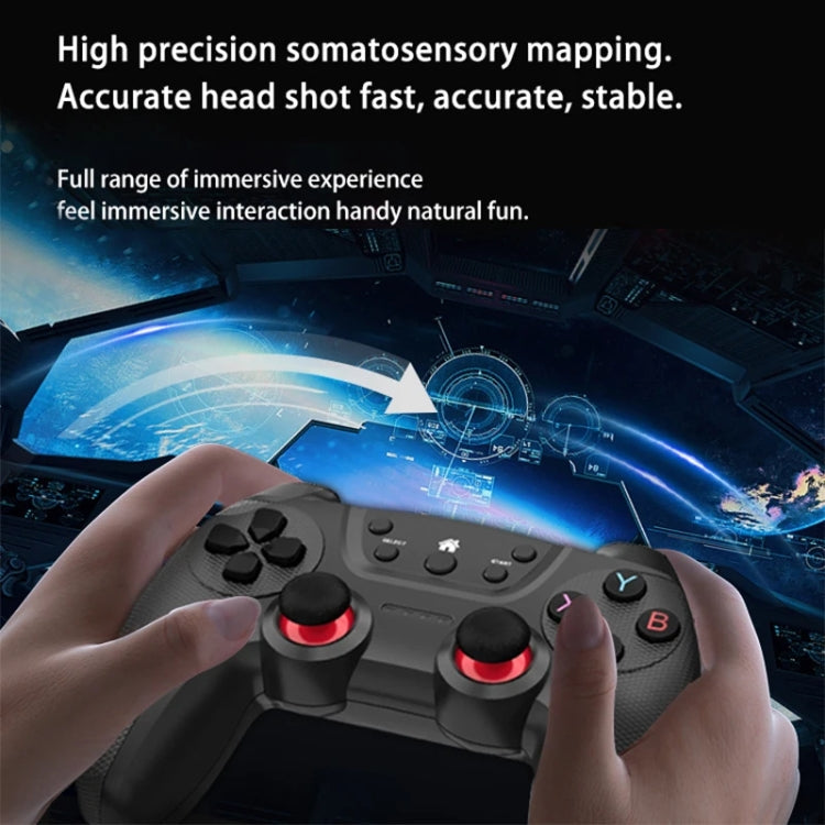 X9 Ultra Video Game Stick Console With 2.4G Double Wireless Controller