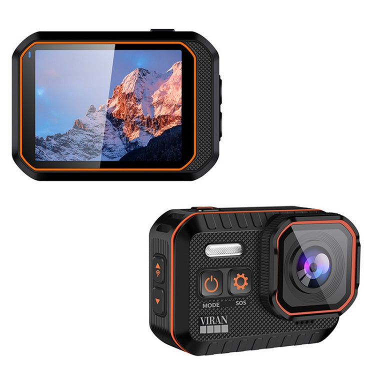 SC002 4K/60FPS IP68 Waterproof WiFi HD Mini Outdoor Sports Diving Camera My Store