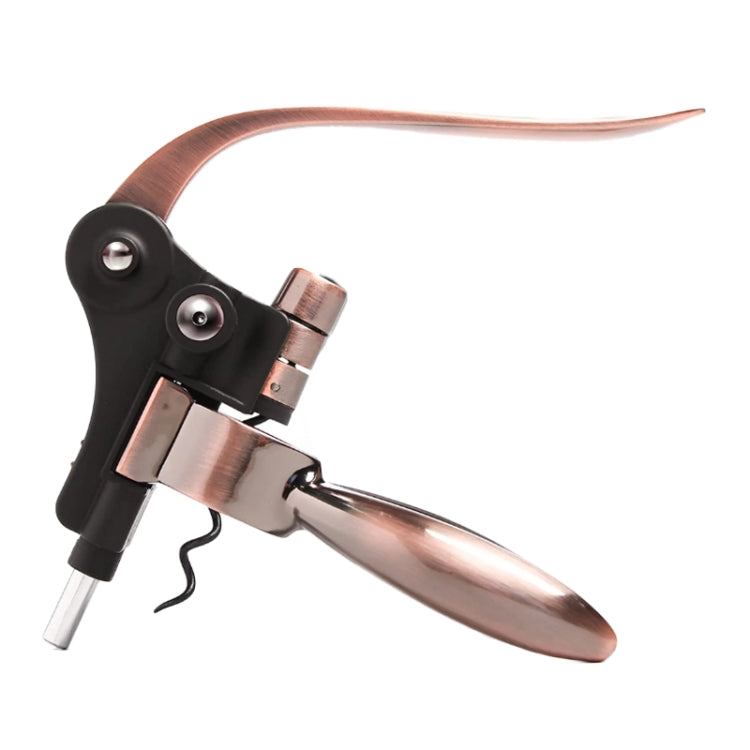 Wine Opener Corkscrew Household Zinc Alloy Manual Bottle Opener